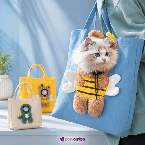 Powcrates-Pet Carriers
